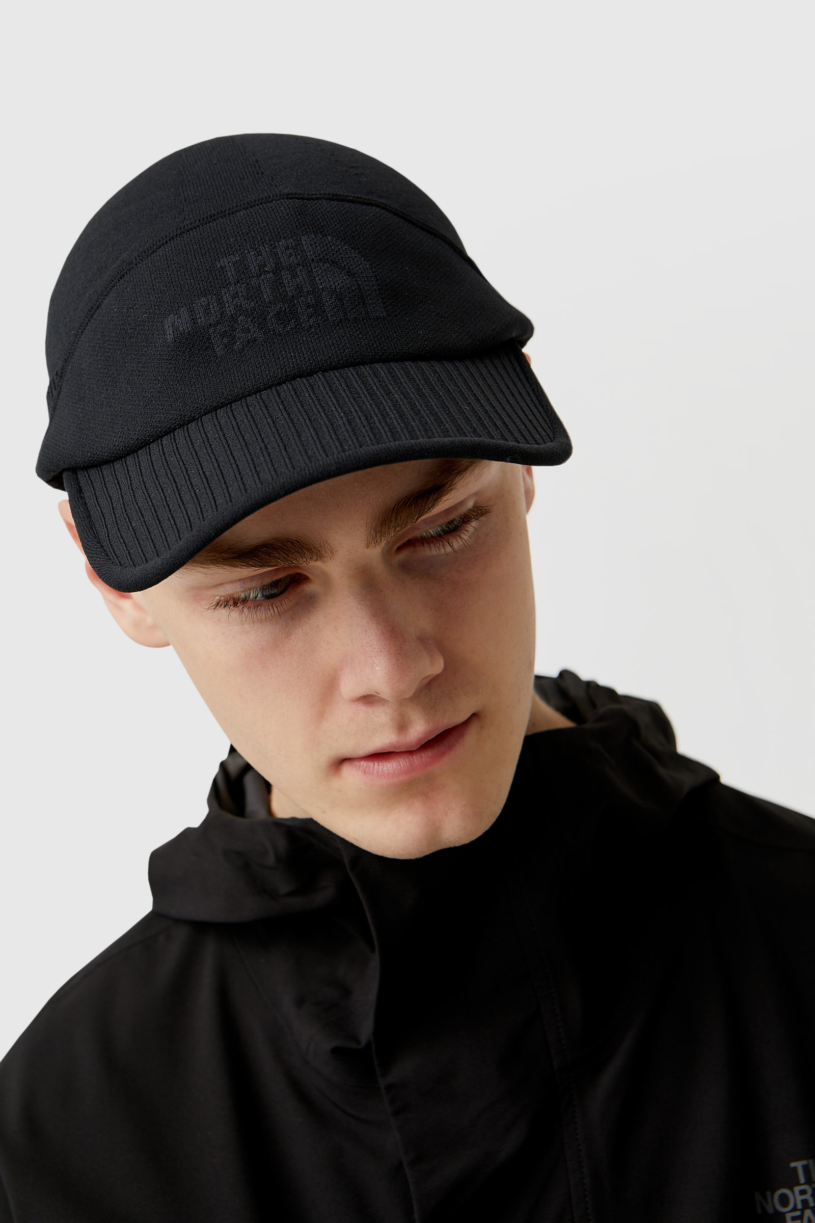 north face knitted hats