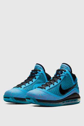 Nike Nike Lebron VII QS Blue (400) | WoodWood.com