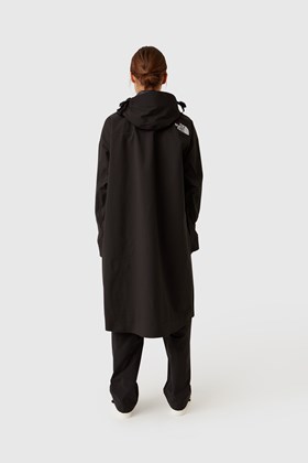 The North Face W Futurelight Trench Coat Tnf black | WoodWood.com