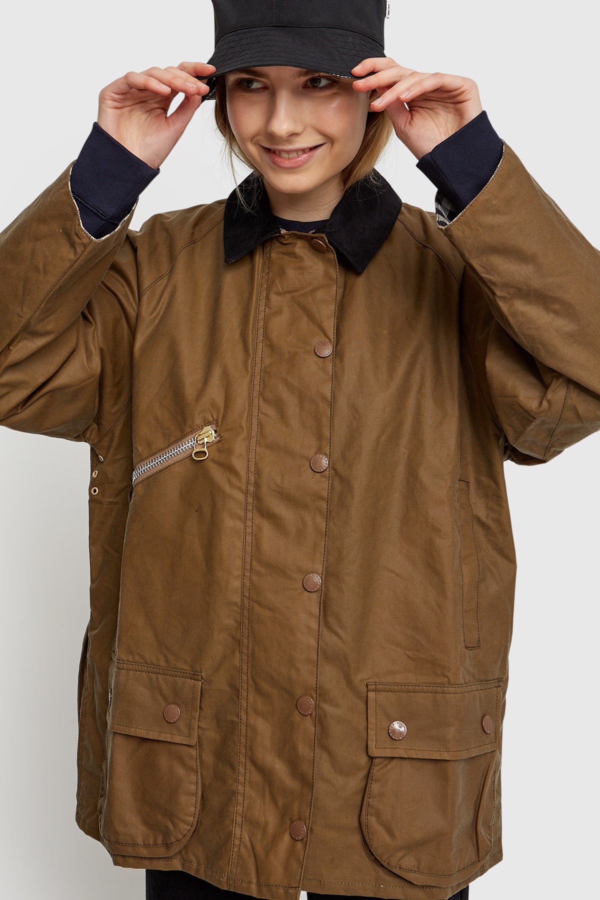 barbour edith