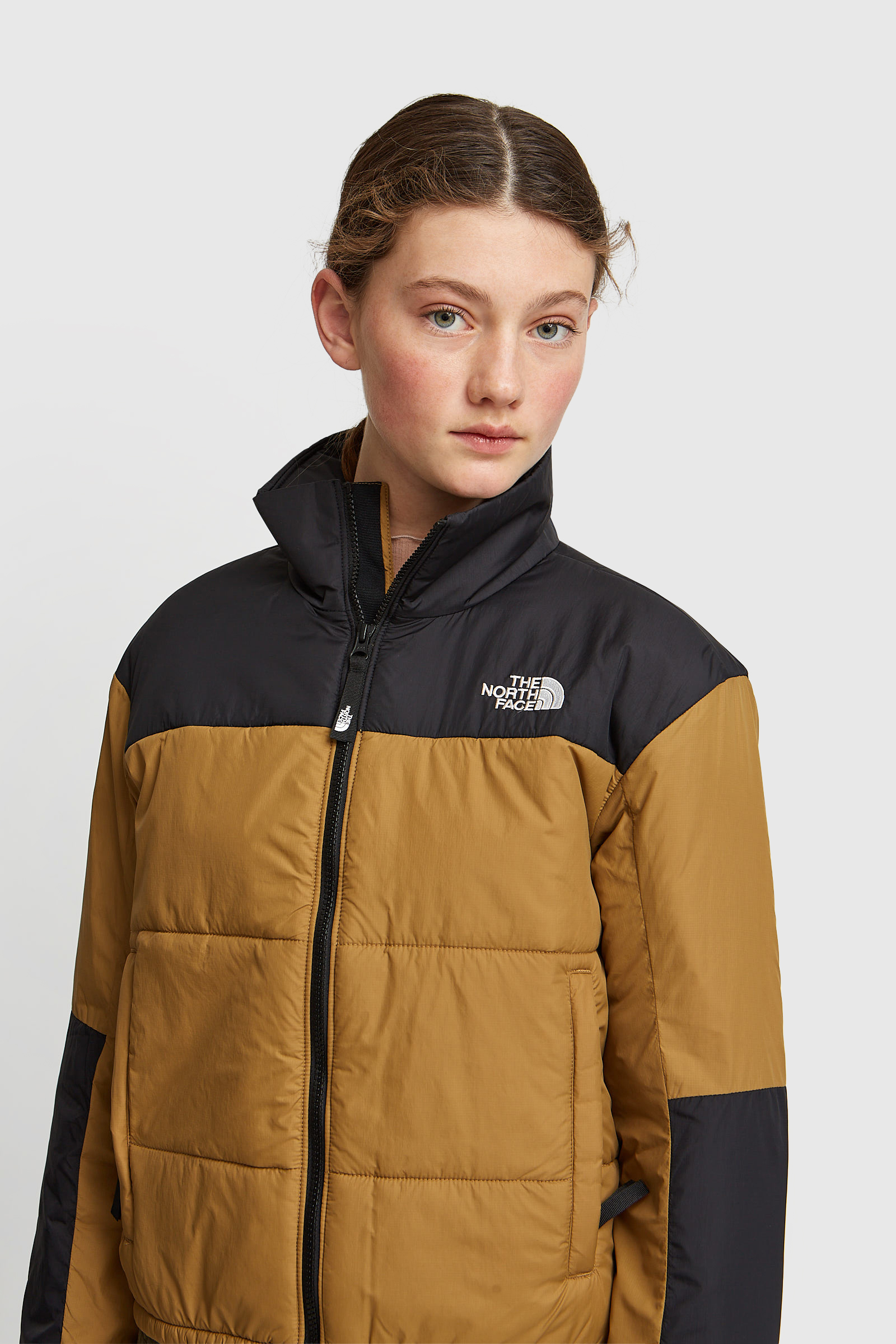how do you wash a north face puffer jacket