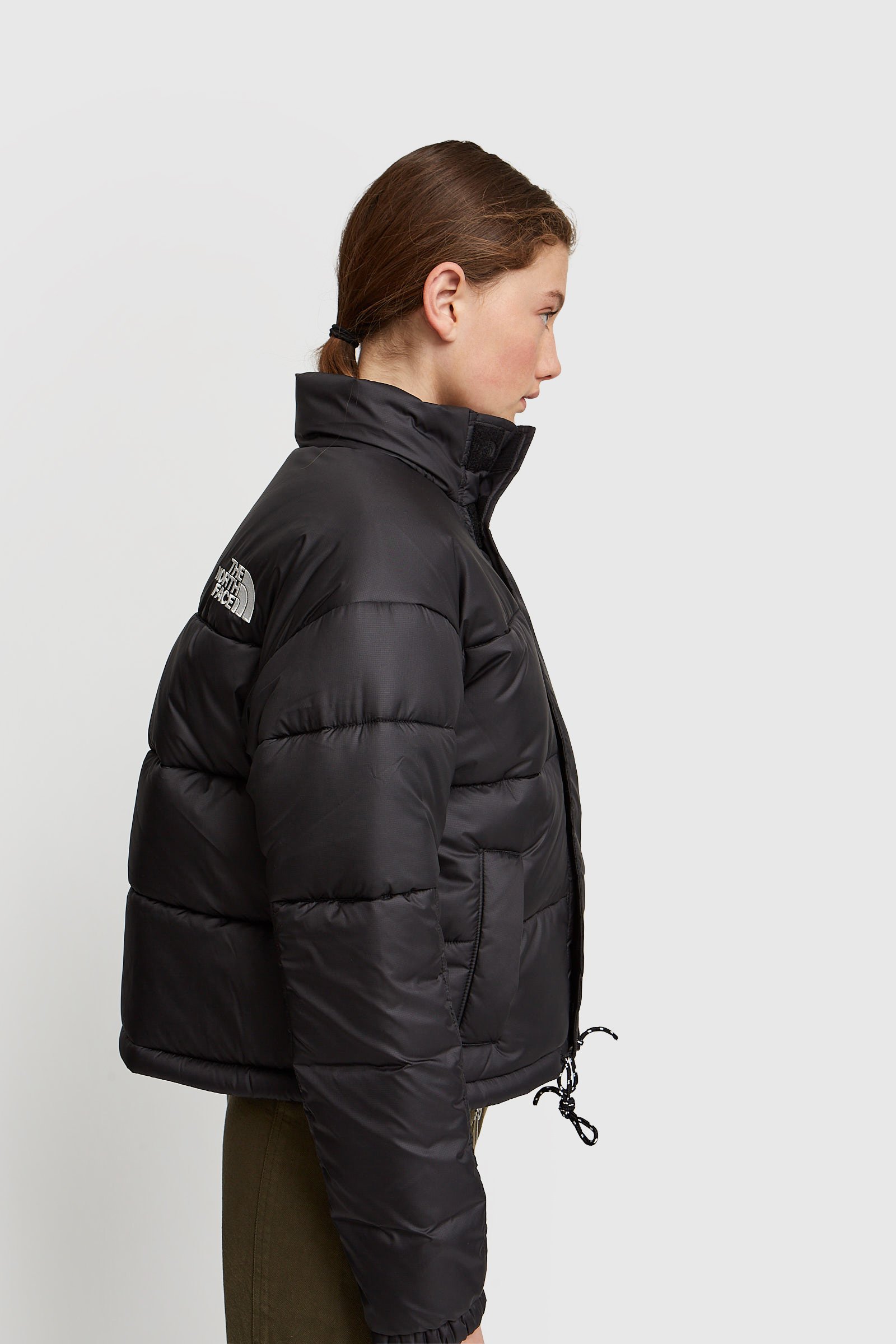 The North Face W Synth City Puffer Tnf black