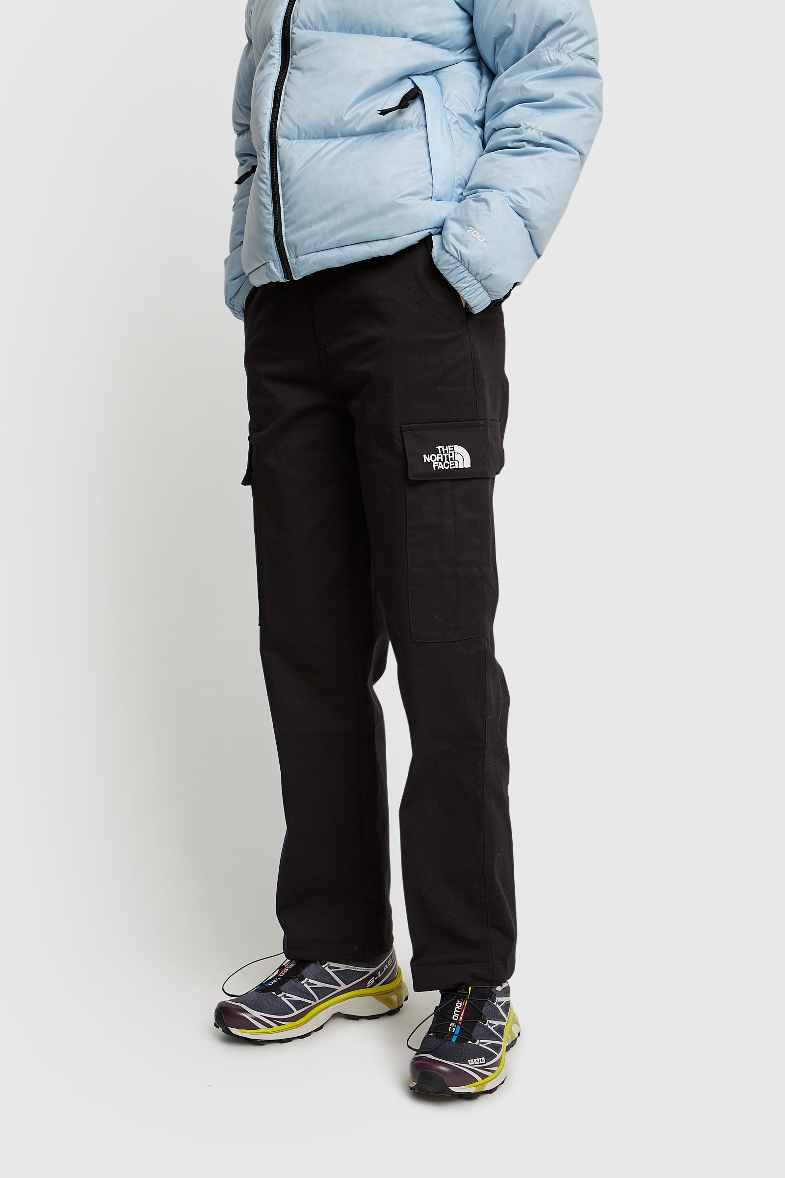 The North Face DIABLO - Outdoor trousers - asphalt grey/anthracite -  Zalando.de