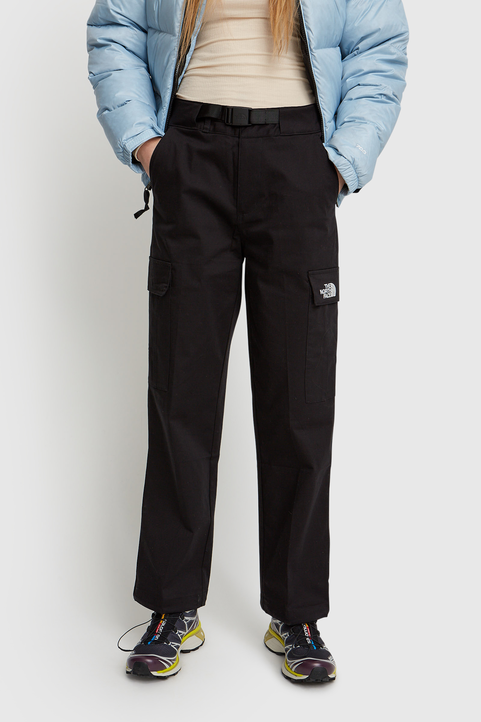 The North Face W Oorite Cargo Tnf black | WoodWood.com