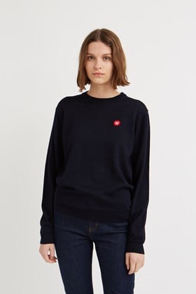 Double A by Wood Wood Lyn crewneck