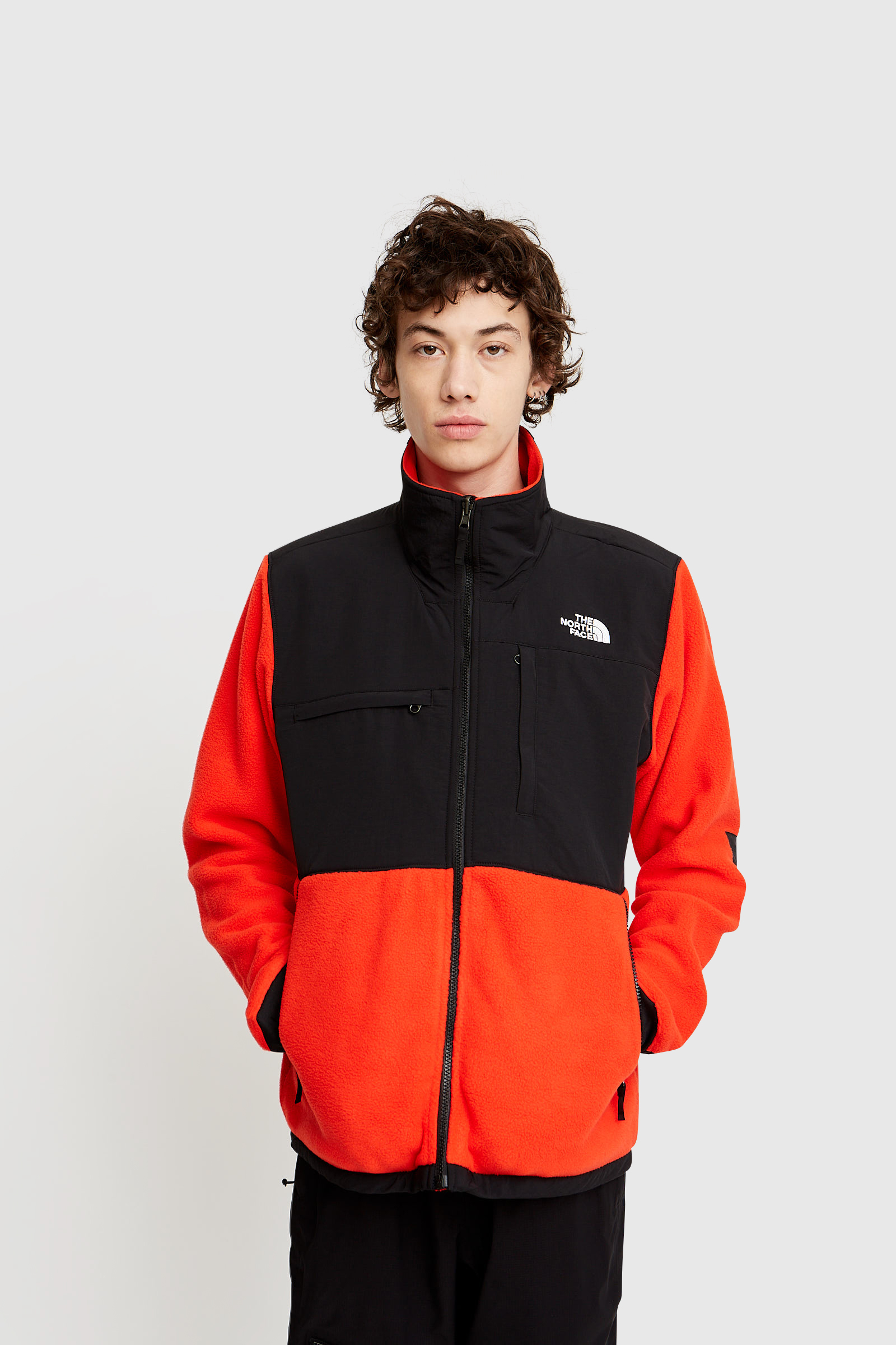 The North Face Denali Jacket 2 Fiery red | WoodWood.com