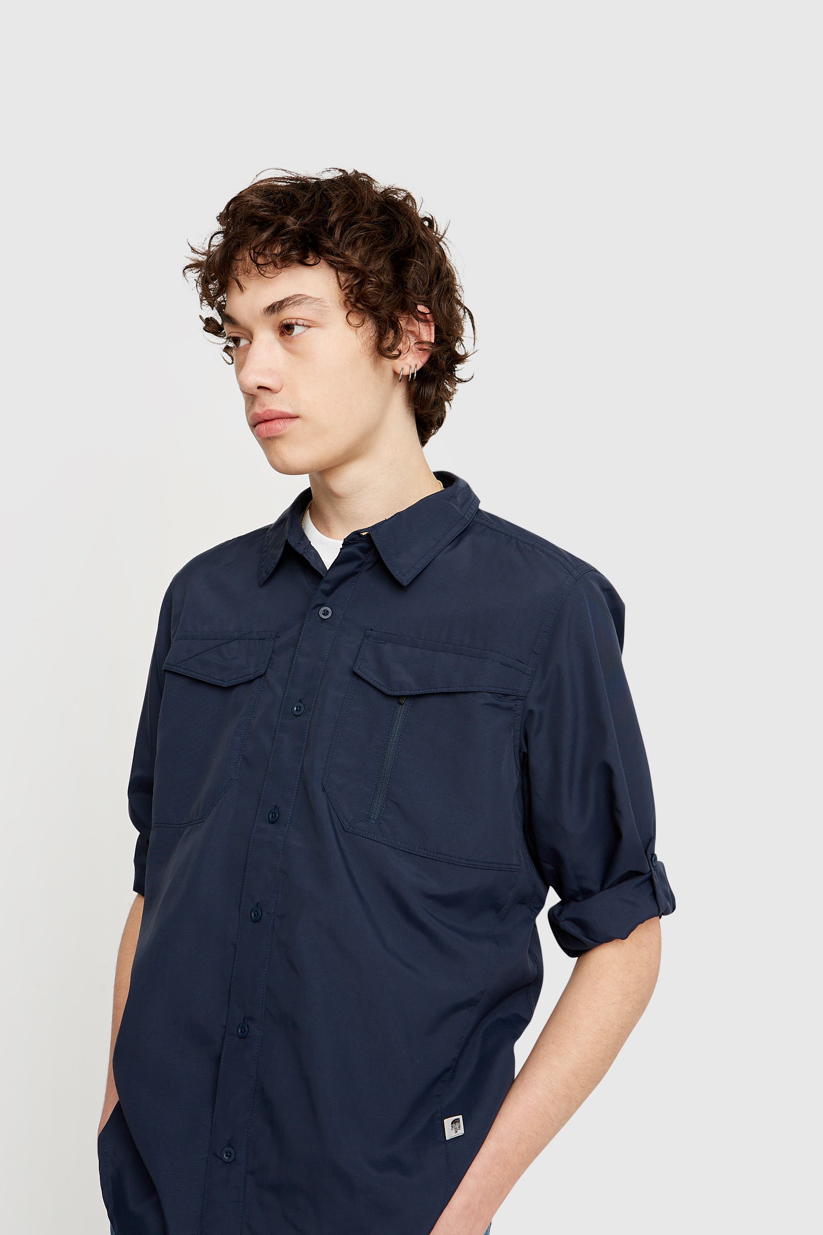 north face sequoia shirt