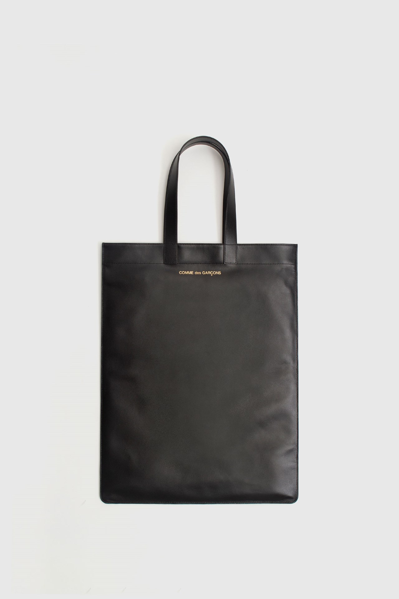 Comme des Garçons WALLET Classic Leather Line B - Bag Black | WoodWood.com