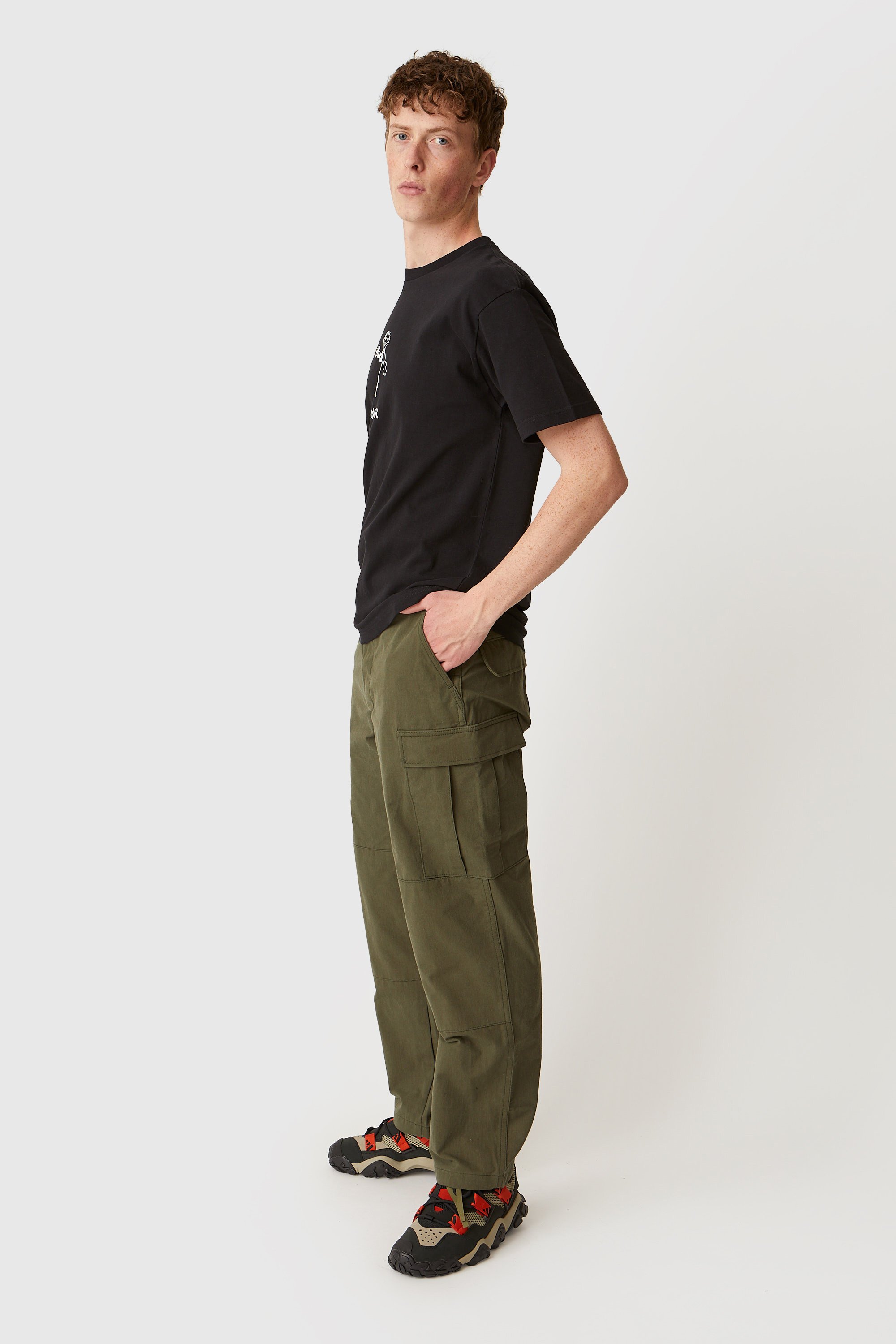 Wmill-Trousers 01 / Trousers